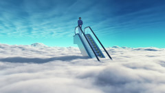 Над 900 метра - в Китай заработи най-дългият външен ескалатор