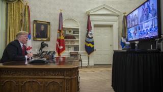 САЩ ще бъдат принудени да затворят южната граница ако демократите