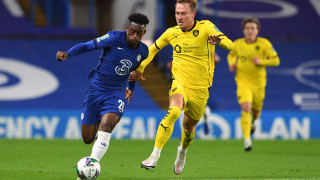 Офанзивният халф на Челси Калъм Хъдсън Одой иска да напусне отбора