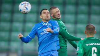 Бившият футболист на Левски Георги Миланов сподели че се чувства