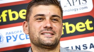 Наставникът на ЦСКА 1948 Атанас Рибарски сподели своето мнение за