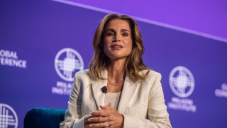 Изминалият уикенд започна с голяма новина за йорданското кралско семейство