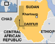ООН изпраща миротворци в Дарфур
