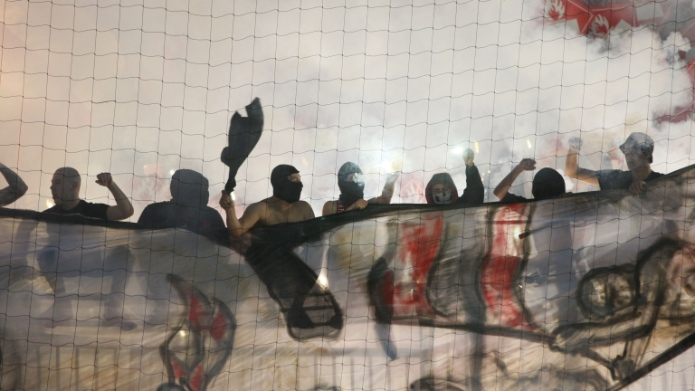 3 000 "сини" на ЦСКА - Берое