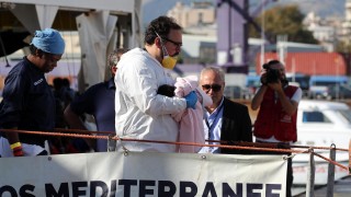 Италианските власти са започнали разследване на инцидента по границата с