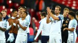  Англия няма победа на Световно от цели осем години 