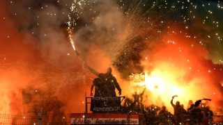 Феновете на ЦСКА от Сектор Г се мобилизират за предстоящия