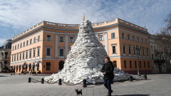 Войната е увредила над 50 паметника на културата в Украйна