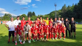 ЦСКА II победи с 2 0 Ботев Ихтиман в предпоследния