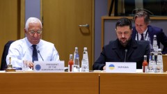 ЕС договори финансиране за Украйна за 2026–2027 г., въпреки белгийската заплаха за вето