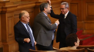 Персоналният състав на правителството след ротацията ще бъде предложен от