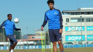 Новото попълнение на Левски Джевад Ел Джамили направи
