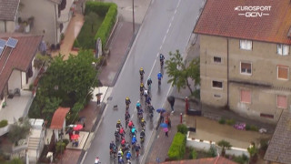 Доста неприятен инцидент се случи по време на днешния пети