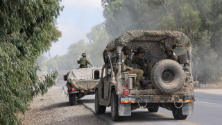 Израелската армия освободила отвлечен войник