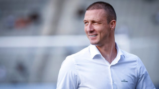 Титулярният капитан на Лудогорец Антон Недялков който трябваше да започне