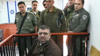Израел арестува един от лидерите на "Хамас" при акция на Западния бряг