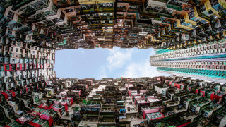 Пазарът на имоти в Хонконг е най недостъпният в света Съвсем