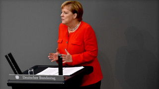 Германия не изключва военна намеса в Сирия