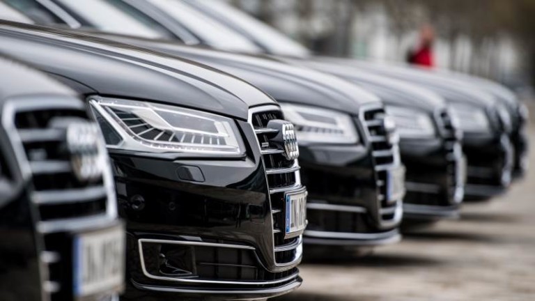 Audi съкращава 9 500 работни места