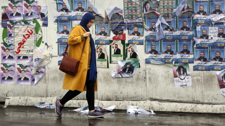 Ключови парламентарни избори в Иран 