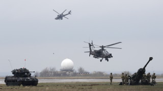 Присъединяването към НАТО не е достатъчно за защита на Украйна