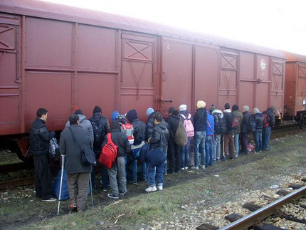 Агенцията за бежанците започва кампания в България