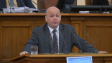 Валери Жаблянов не вижда основание да подава оставка
