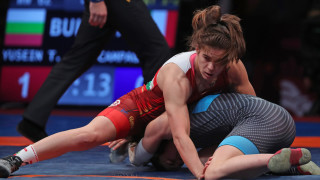 Днес дамите започват схватките на държавния личен отборен шампионат по борба