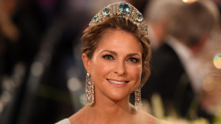 През март тази година шведският кралски двор официално обяви че