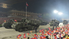 Северна Корея се хвали с нови двигатели за балистичните си ракети