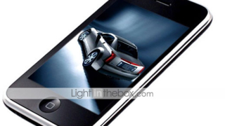 Китайците направиха точно копие на iPhone