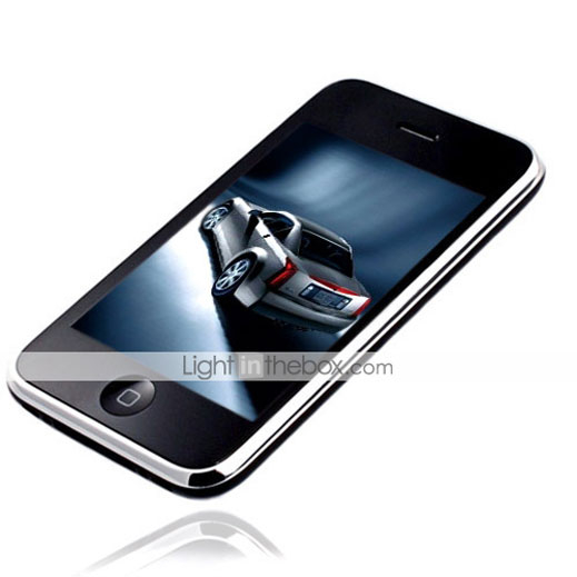 Китайците направиха точно копие на iPhone