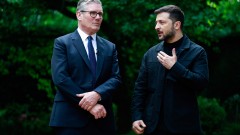 Зеленски и Стармър единодушни за риска от руския план за "обсъждане на невъзможното"