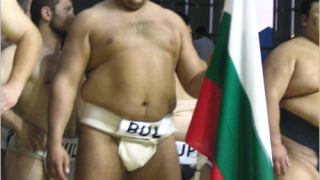 Петър Стоянов с осма европейска титла