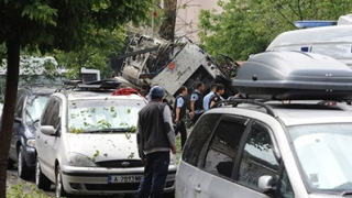 "Форд" с бургаска регистрация "оцеля" при атаката в Истанбул