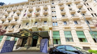 Най-скъпият хотел в Милано примамва богаташи (СНИМКИ)