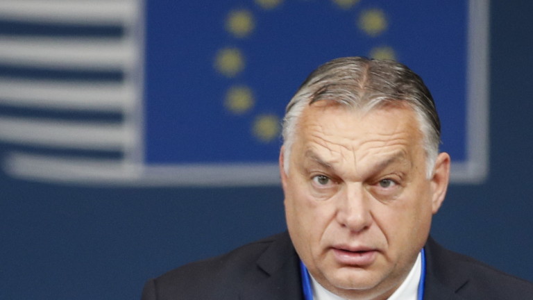 Унгария създава антиукраински блок с Чехия и Словакия в ЕС?