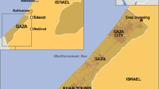 Ракети от Газа срещу Израел