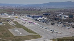 Стабилни са доставките на авиационно гориво, уверяват от летище "Васил Левски"