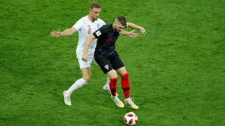 Един от героите на финалиста на Мондиал 2018 Хърватия Анте