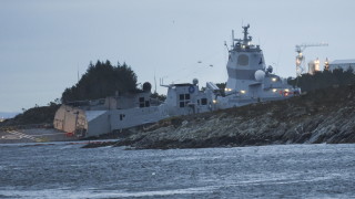 Шпионски кораб в Северно море! Ами ако Путин готви война срещу Европа? 
