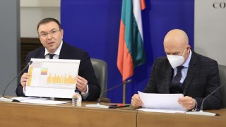 Нито една област в страната не е в червено заради COVID-19