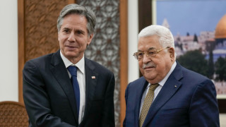 Във вторник държавният секретар на Съединените щати Антъни Блинкън имаше