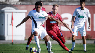 Септември София 1 3 Берое 50′ ХЕТТРИК НА АЛБЕРТО