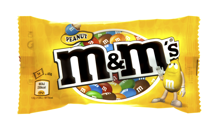 Швеция забрани продажбата на бонбоните M&Ms