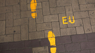 Живеем в необичаен за Стария континент период Върнете лентата назад