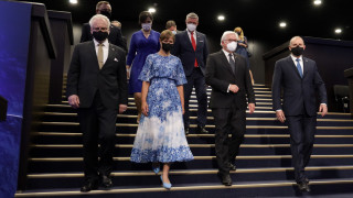 Инициативата Три морета е малкият план Маршал В България няма