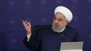 Иран избира президент на 18 юни 2021 година 