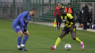 Легендата на Ботев Пловдив Костадин Костадинов остана разочарован от представянето