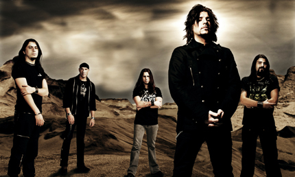 Китаристът на Ози Озбърн пак води у нас Firewind